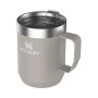 Krūze The Stay-Hot Camp Mug Classic 0,25L gaiši pelēka