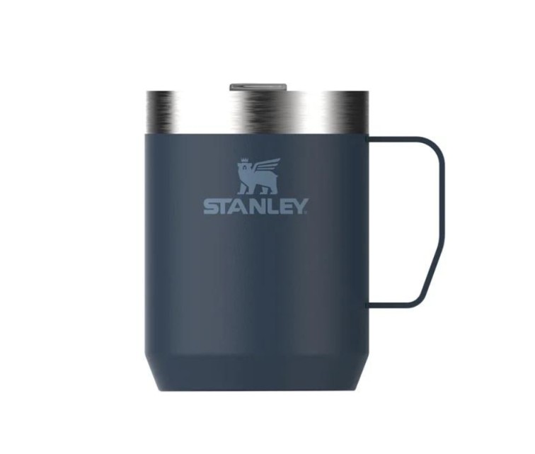 Кружка The Stay-Hot Camp Mug Classic 0,25л темно-синяя