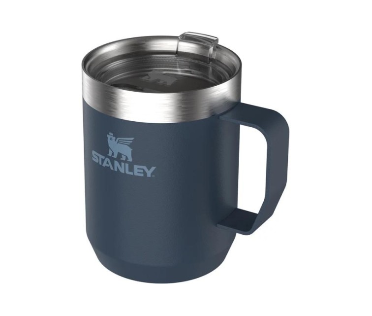 Krūze The Stay-Hot Camp Mug Classic 0,25L tumši zila