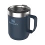 Mug The Stay-Hot Camp Mug Classic 0.25L dark blue