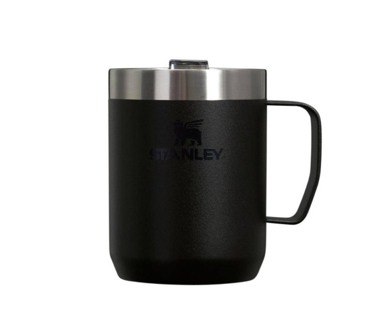 The Everyday Camp Mug 0.25L black 2.0