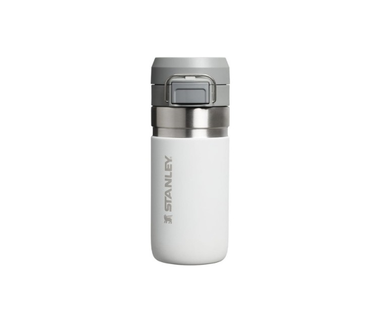 Thermal bottle The Quick-Flip Water Bottle Go 0.47L white