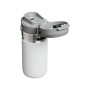 Thermal bottle The Quick-Flip Water Bottle Go 0.47L white