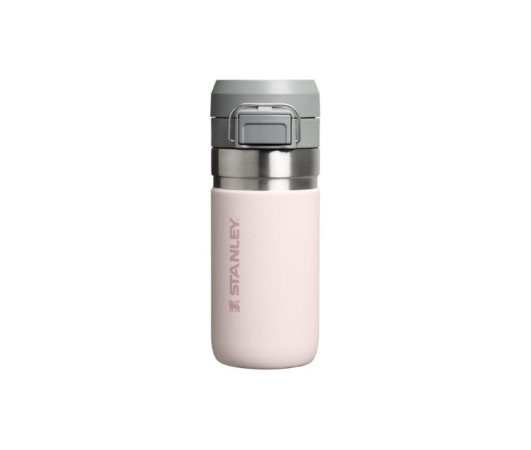 The Quick-Flip Water Bottle Go 0.47L light pink