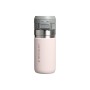 The Quick-Flip Water Bottle Go 0.47L light pink