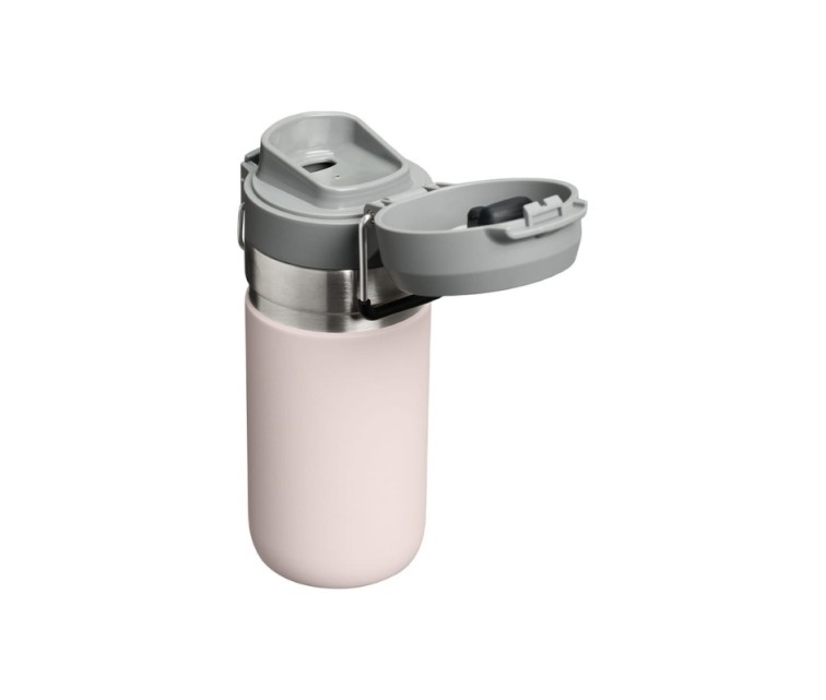 The Quick-Flip Water Bottle Go 0.47L light pink