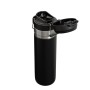 Thermal bottle The Quick-Flip Water Bottle Go 0.71L black 2.0