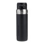 Termopudele The Quick-Flip Water Bottle Go 1,06L melna 2.0