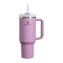 Thermal mug with straw The Quencher H2.O FlowState Tumbler 1.18L light purple