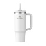 Thermo mug with straw The Quencher H2.O FlowState Tumbler 1.18L white