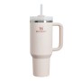 Thermo mug with straw The Quencher H2.O FlowState Tumbler 1.18L light pink