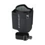 Carrying case for thermo mug with straw The All-Day Quencher Carry-All 1.18L black