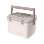 Cooler box The Easy-Carry Outdoor Cooler 15.1L light pink