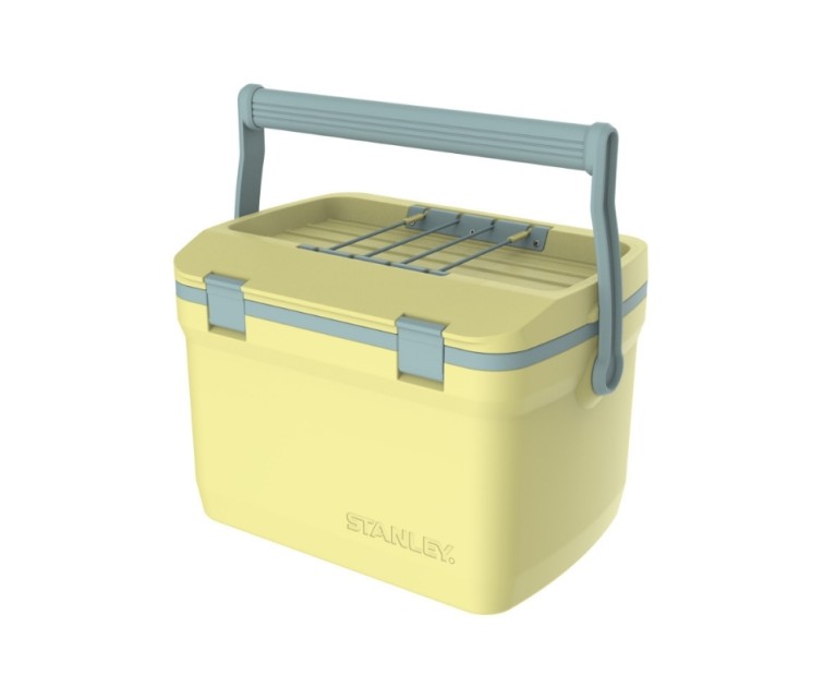 Aukstuma kaste The Easy-Carry Outdoor Cooler 15,1L pomelo dzeltenzaļa