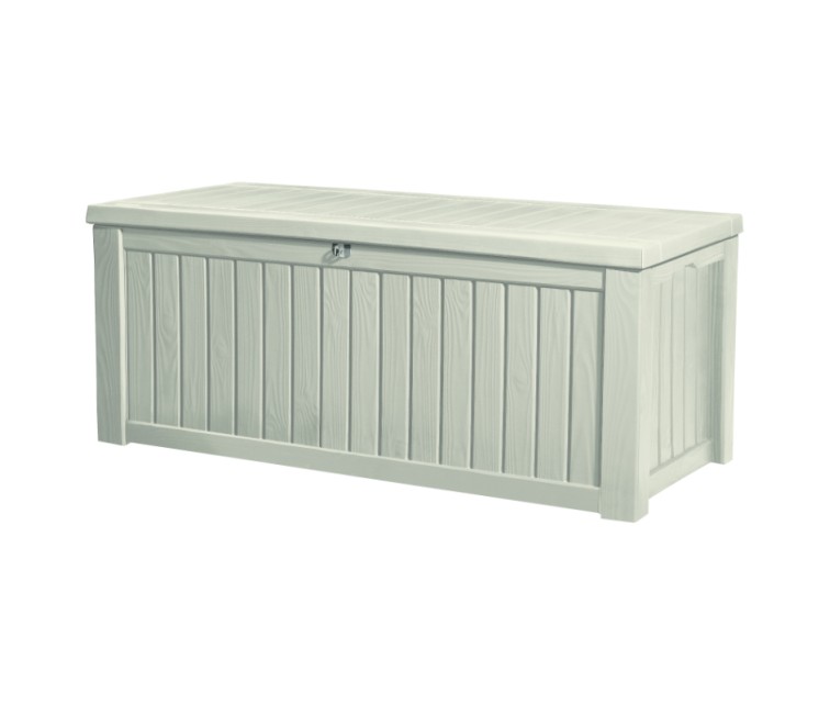 Rockwood Storage Box 570L in cream