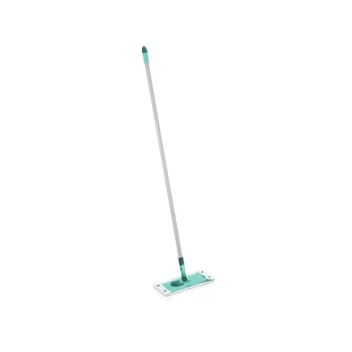 LEIFHEIT Window Cleaner With Brush And Telescopic Handle 120-200cm