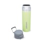 Термобутылка The Quick Flip Water Bottle Go 0,71л, лимон желтый